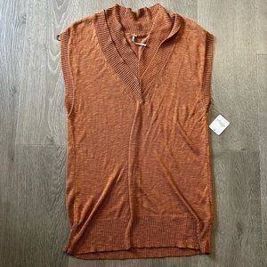 Free people sweater vest